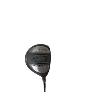 Square Two S2 PCX 3 Wood Spoon 16 Degree Fairway Wood Right Hand Steel Shaft